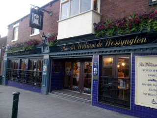 The Sir William De Wessyngton Jd Wetherspoon
