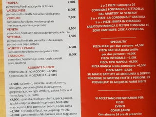 Pizzeria Partenopei