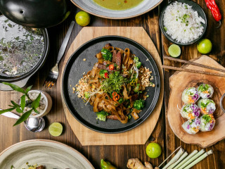 Kao Thai And Peruvian Cuisine
