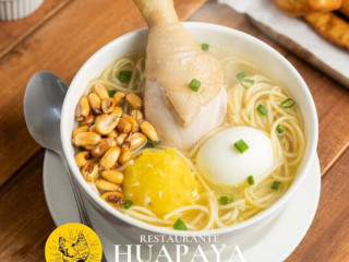 Restaurante Huapaya