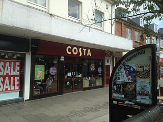 Costa Coffee