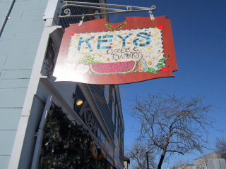 Keys Cafe Bakery