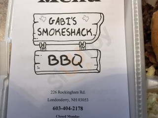 Gabi's Smoke Shack