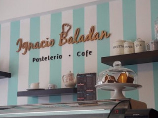Pasteleria Ignacio Baladan