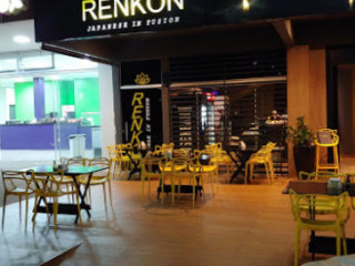 Renkon Japanese In Fusion