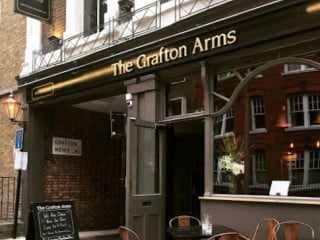 The Grafton Arms Pub Rooms
