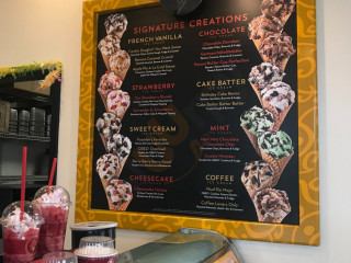 Cold Stone Creamery