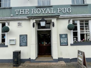 The Royal Pug