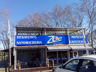 Zoe Cafe Bar