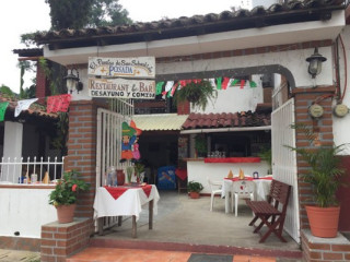Paraiso de San Sebastian Restaurant