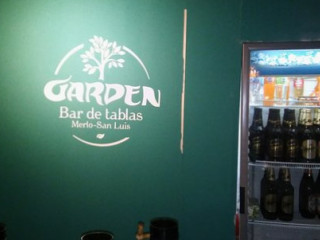 Garden Bar De Tablas