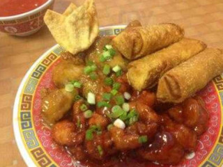 Canton Chinese Buffet