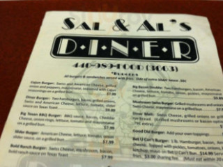 Sal Al's Diner