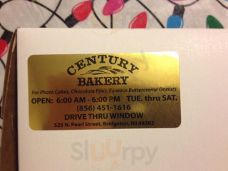 Century Bakery