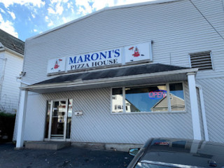 Maroni's Pizza St. Ann Street