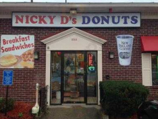 Nicky D's Donuts