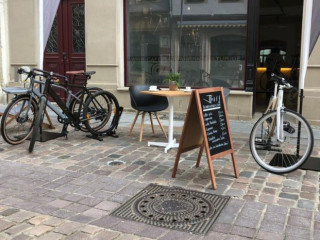 Cafe fuer Fahrradkultur