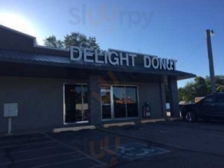 Delight Donut