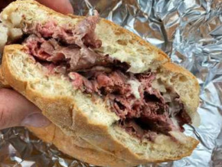 Baker's Pit Beef