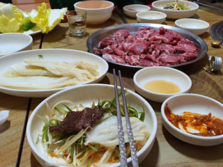 Bokcheon Sutbul Galbi