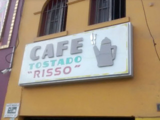 Cafe Tostado Risso