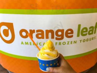 Orange Leaf