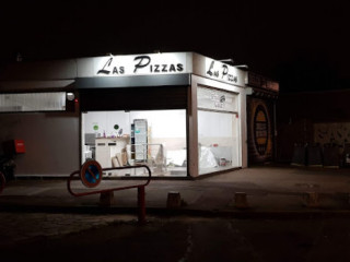 Las Pizzas -delice Food