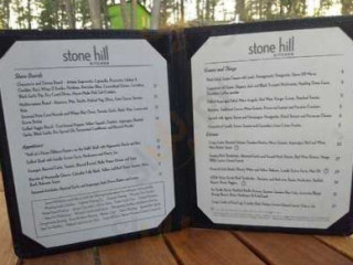 Stone Hill Kitchen