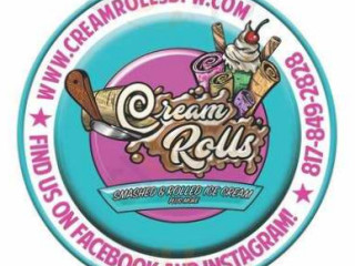 Cream Rolls