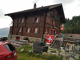 Bergrestaurant Kubelialp