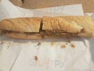 Stefano's Pizza Subs