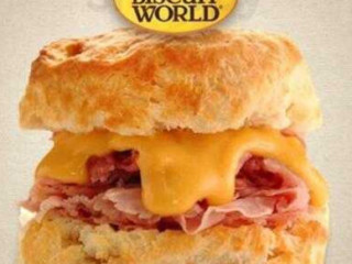 Tudor's Biscuit World