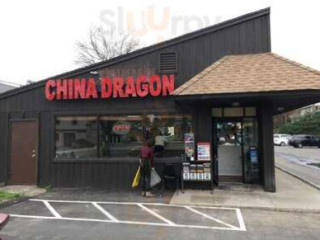 China Dragon