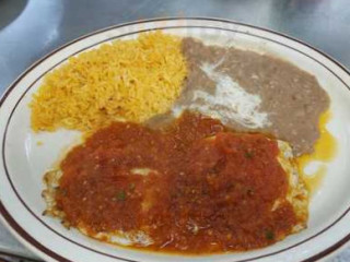 Mexican American Cafe