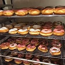 Moe’s Donut Shop Martinsburg, Wv