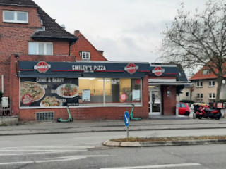 Smiley's Pizza Profis Lübeck St. Jürgen