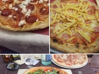 Pizzeria El Filo' Di Broilo Werner C In Sigla