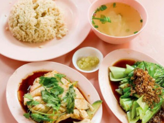 Ji De Lai Hainanese Chicken Rice