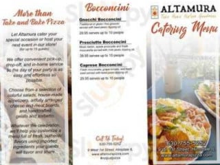 Altamura Pizza