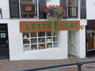 Lettuce Eat Sandwich Shop