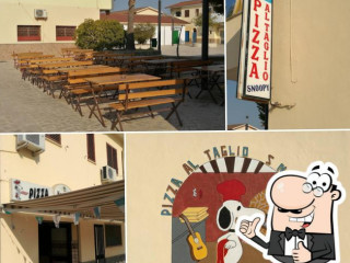 Pizzeria Snoopy