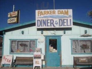 Parker Dam Diner Deli