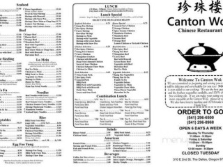 Canton Wok