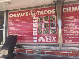 Chimus Tacos