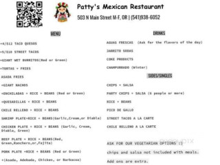 Patty's Mexican