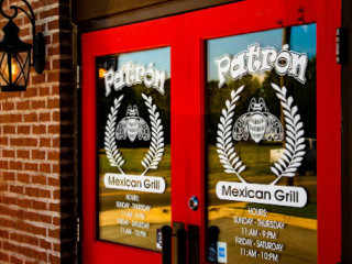 Patron Mexican Grill