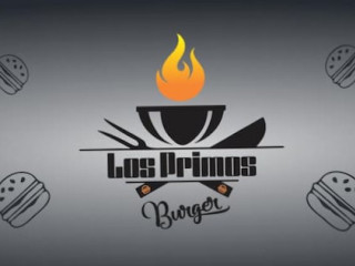Los Primos Burger