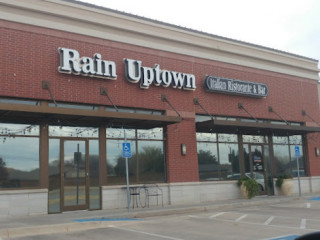 Rain Uptown