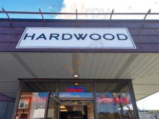 Hardwood Smokehouse