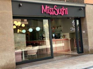 Miss Sushi Major